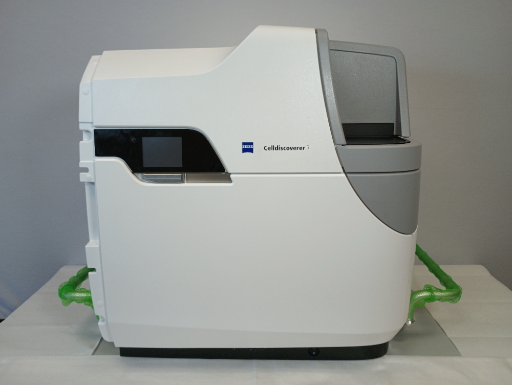Image of Zeiss Celldiscoverer 7